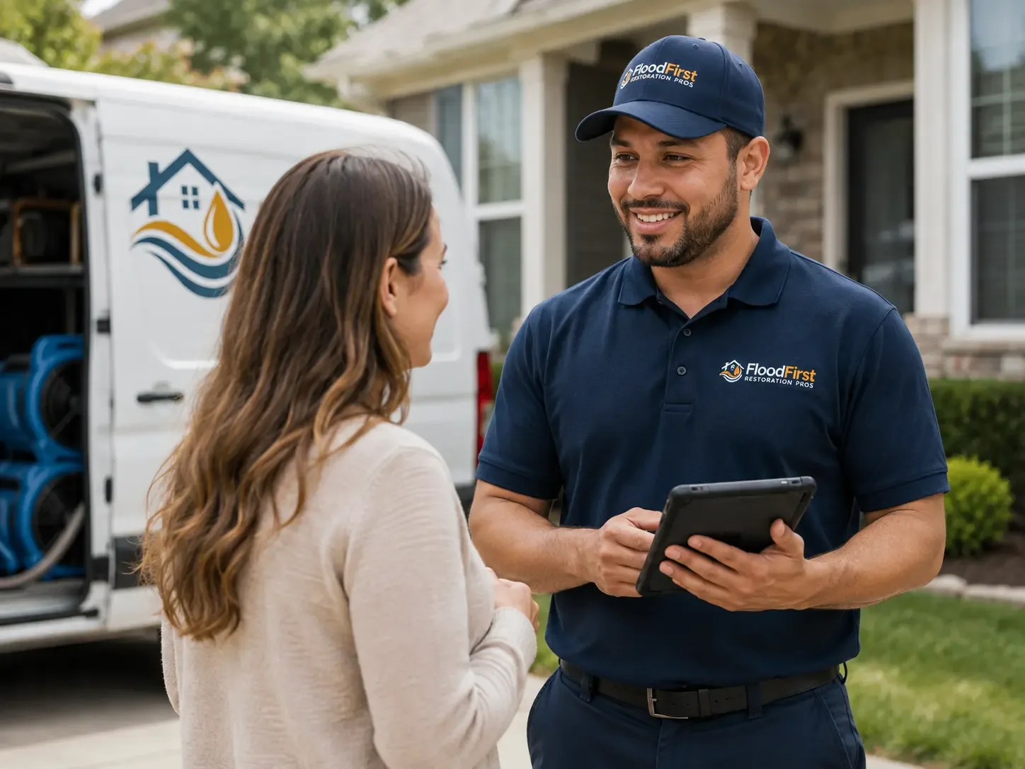 Flood Damage Restoration Magnet, NE FAQs
