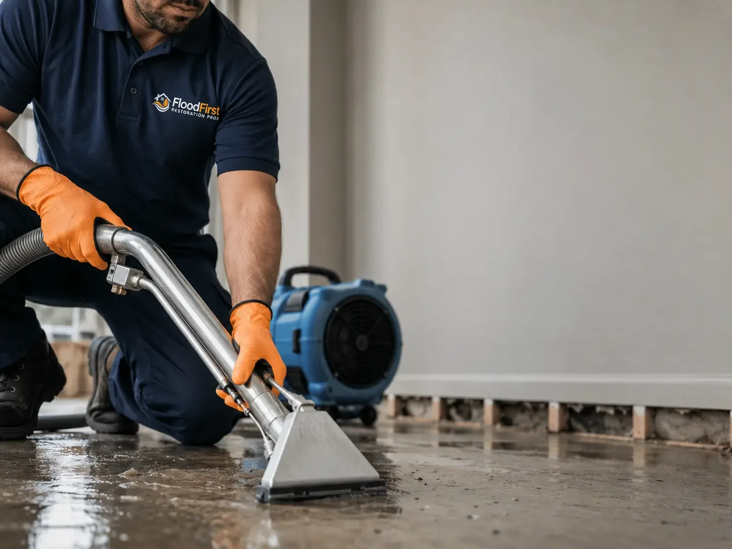 Why choose Flood Damage Restoration in Magnet, NE